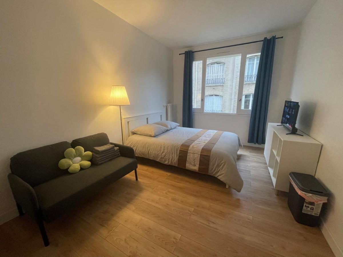 Dream Dwell Paris-Eiffel Tower Mirabeau Bridge Cozy Home In The 16Th District Paris Extérieur photo