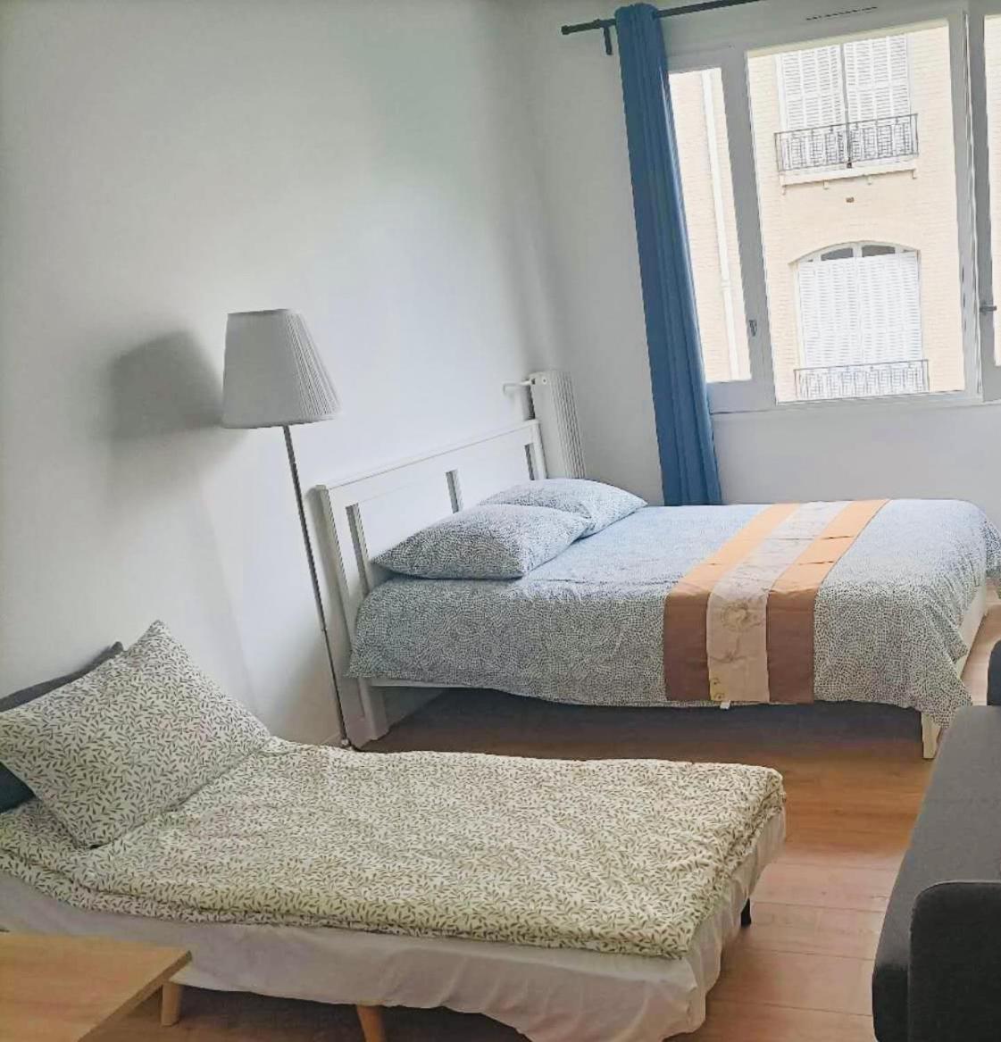 Dream Dwell Paris-Eiffel Tower Mirabeau Bridge Cozy Home In The 16Th District Paris Extérieur photo